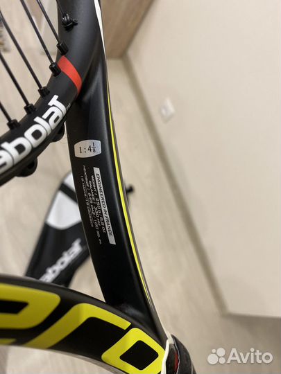 Теннисная ракетка Babolat AeroPro Drive jr 26