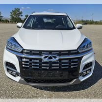 Chery Tiggo 8 1.5 AMT, 2022, 600 км, с пробегом, цена 2 590 000 руб.