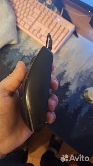 Игровая мышь logitech g102