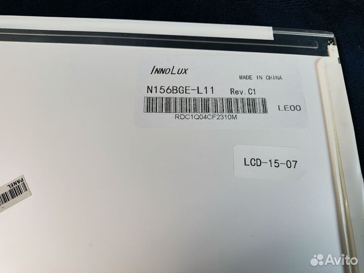 Матрица (экран) для ноутбука samsung