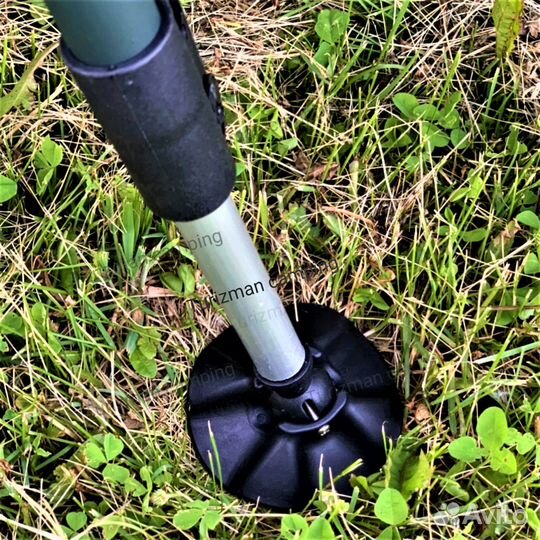 Раскладушка карповая с сумкой чехлом