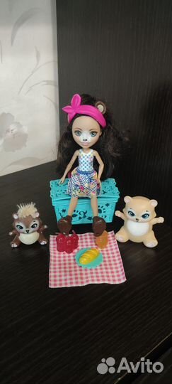 Куклы Энчантималс