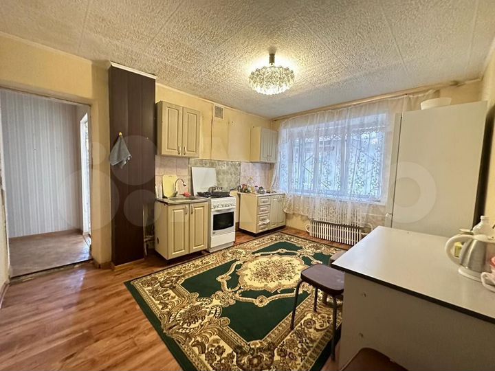 3-к. квартира, 92,4 м², 1/9 эт.