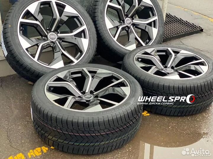 Колеса R21 Audi RS Q7 Q8