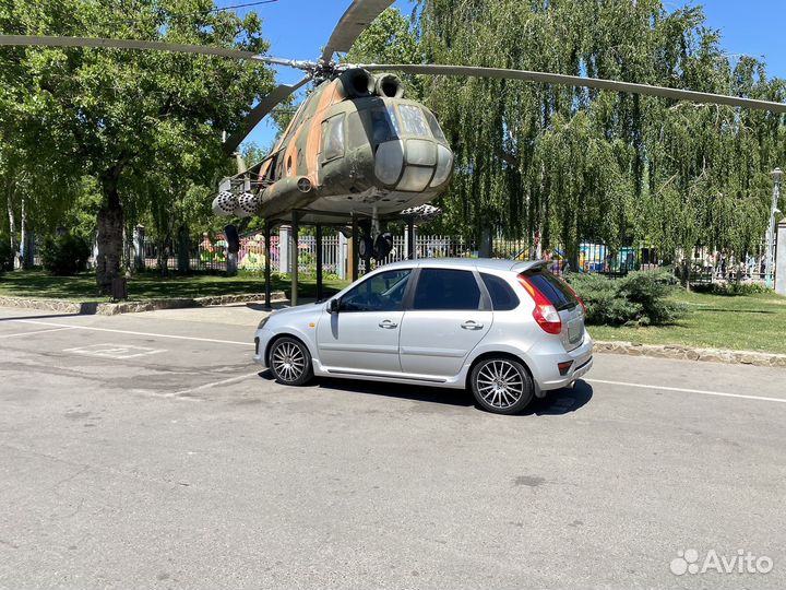 LADA Kalina 1.6 МТ, 2015, 80 279 км