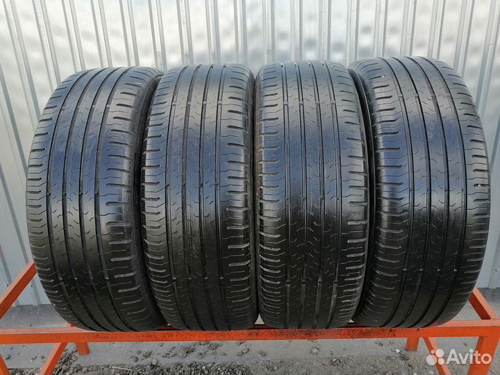 Continental ContiEcoContact 5 215/55 R18 99V