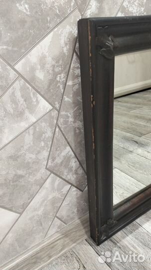 Зеркало Антикварное Настенное