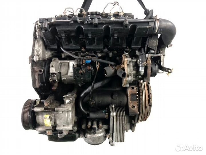 Двигатель Ford Mondeo 2.0 TDCi fmba 2004