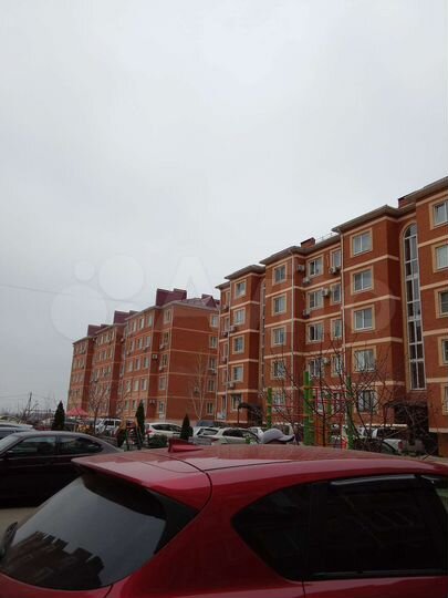 1-к. квартира, 52 м², 7/8 эт.