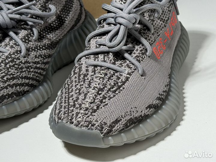 Кроссовки Adidas Yeezy Boost 350 V2 Beluga 2.0