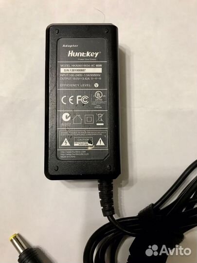 Блок питания для ноутбука