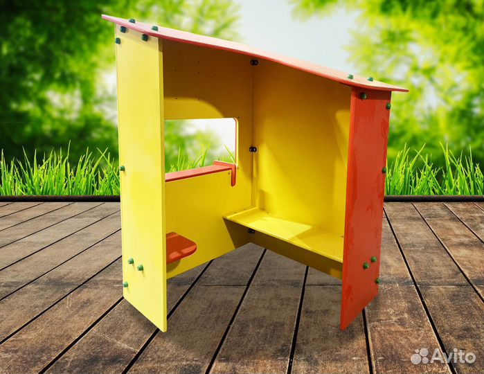 Тематический Домик 