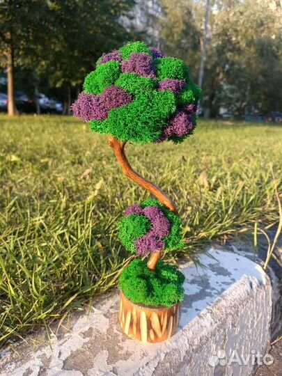 Дерево декоративное в подарок