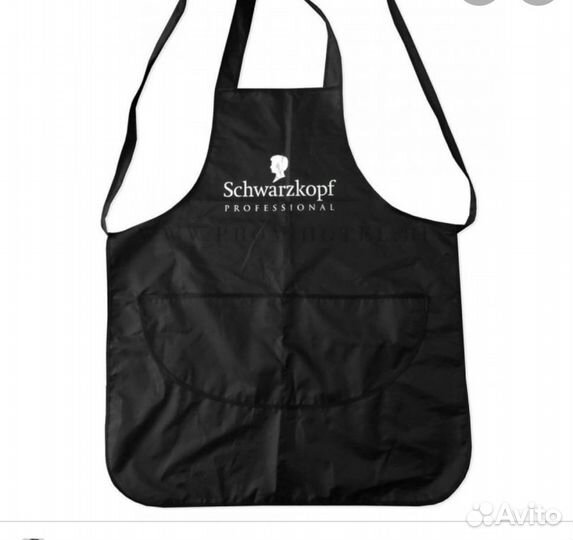 Фартуки и пеньюары парикмахерские