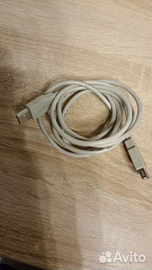USB кабель для компьютера (мама/папа), 1.8 м