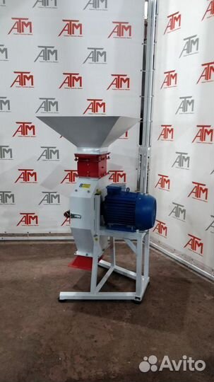 Дробилка молотковая дм-8 в наличии