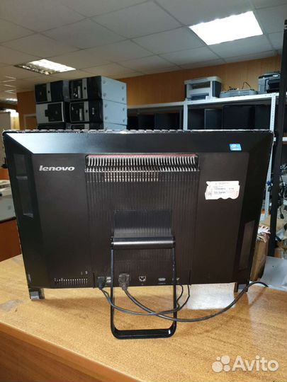 Моноблок core i3 lenovo thinkcentre edge 92z