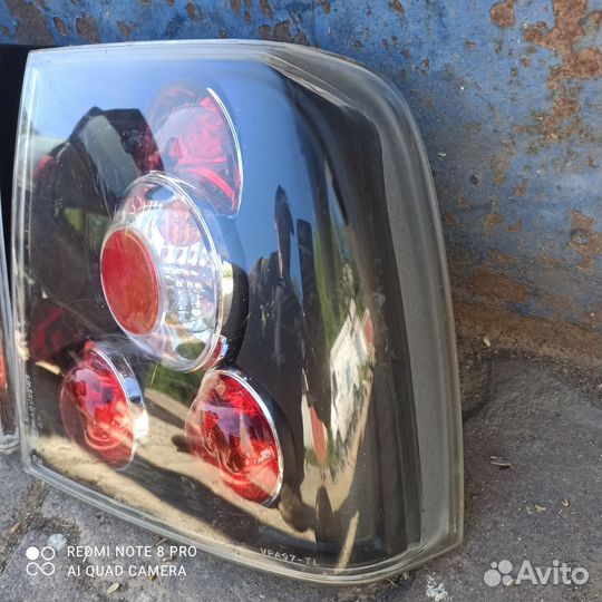 Пассат В5(седан) Фонари задние L+R аналог