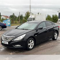 Hyundai Sonata 2.0 MT, 2010, 213 000 км, с пробегом, цена 895 000 руб.