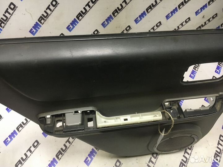 Обшивка двери задней левой Ниссан Икс-Трейл Т30