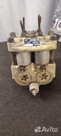 Блок ABS Audi 100 C4