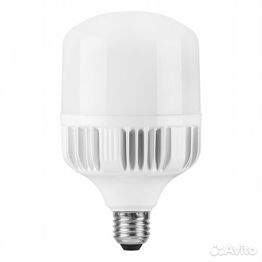 Лампа 40W светодиодная LB-65 E27-E40 4000K 25819