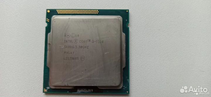 Intel Core i3 3220 lga 1155