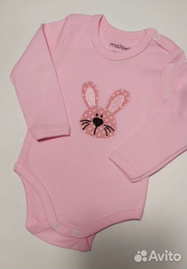 Боди для девочки