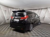 Toyota Alphard 3.5 AT, 2016, 49 519 км, с пробегом, ц�ена 5 079 700 руб.