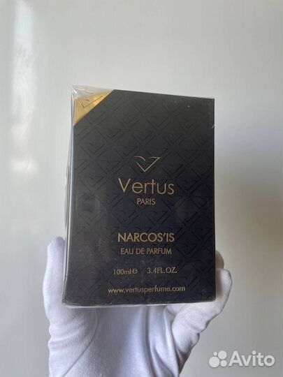 Духи vertus Narcosis 100 мл Вертус Наркосис