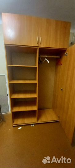 Шкаф бу