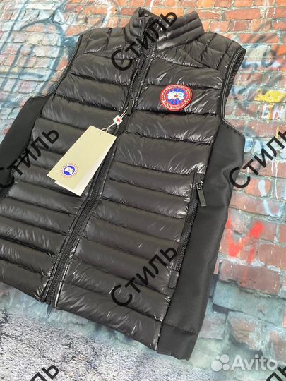 Жилетка Canada goose