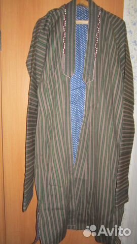 Мусульманский халат