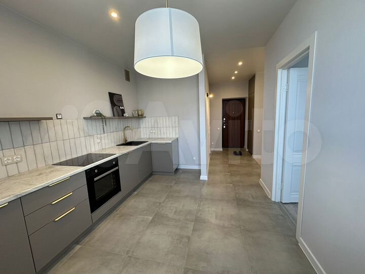 2-к. квартира, 41 м², 15/16 эт.