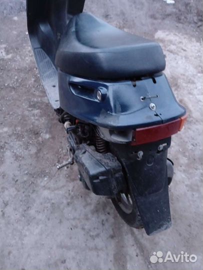 Honda dio af18