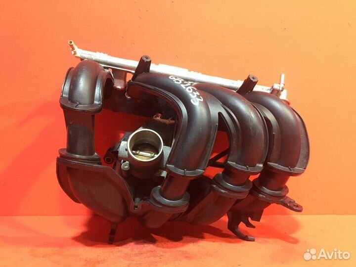 Коллектор впускной для Ford Fiesta (Б/У)