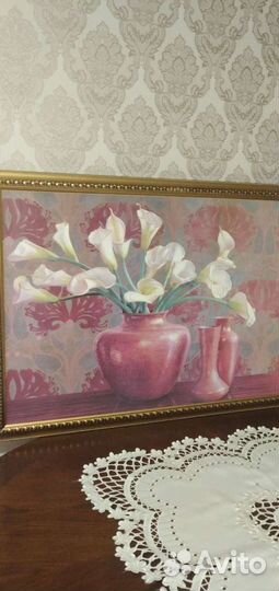 Картина - натюрморт