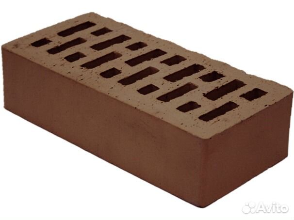 Кирпич лицевой цвет Корица 1 нф в Сочи