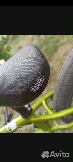 BMX велосипед