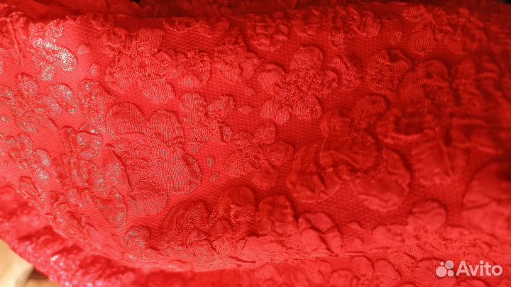 Нарядное платье для девочки