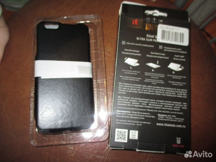 Новый Флипкейс на айфон 6