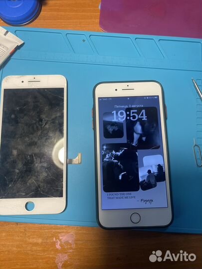 Ремонт телефонов и пк