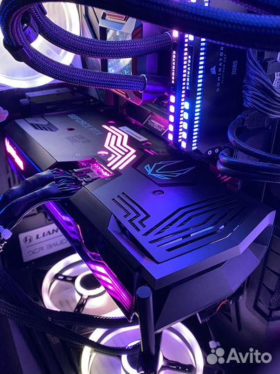 Zotac RTX 3070 AMP Holo 8GB