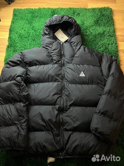 Пуховик nike ACG