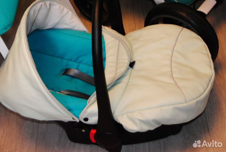 Коляска Expander Mondo Ecco 3 в 1