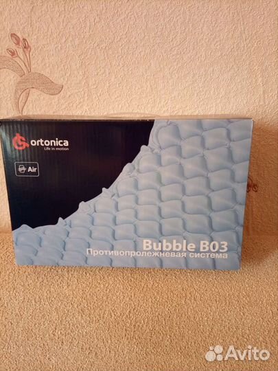 Противопролежневый матрас