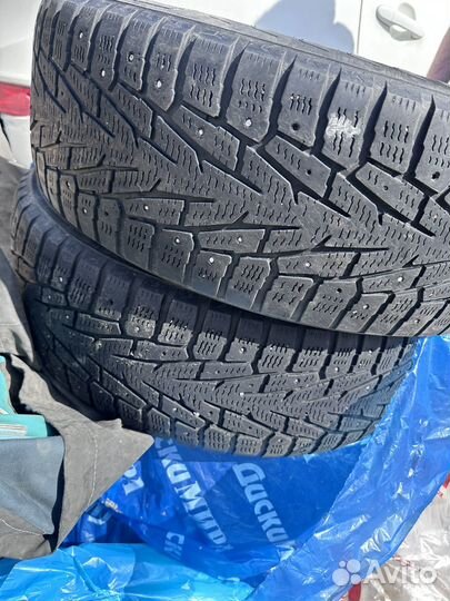 Nokian Tyres All Weather+ 235/65 R17 200VR