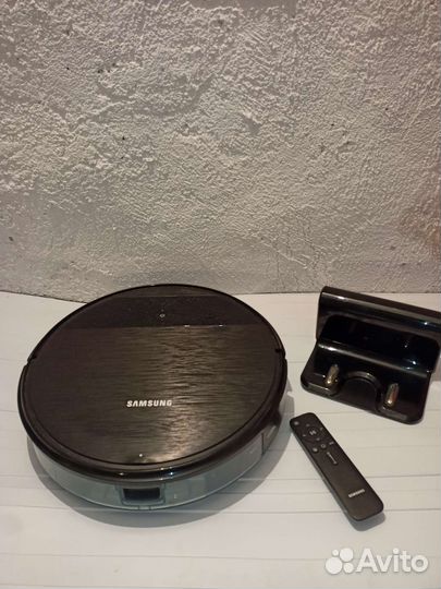 Робот пылесос Samsung vr05r5050wkна запчасти