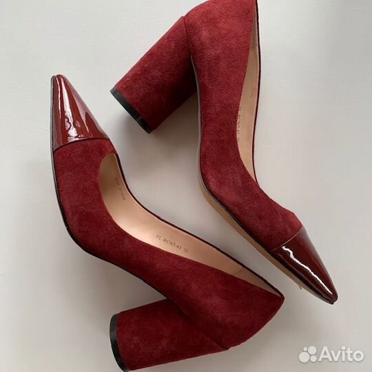 Туфли тренд, продам р. 35-35,5