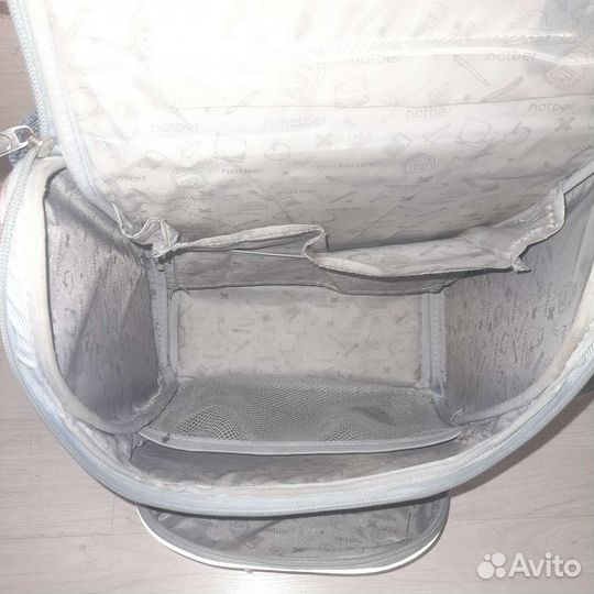 Школьный рюкзак, ранец, портфель Hatber